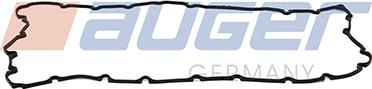 Auger 87202 - Прокладка, кришка картера (блок-картер двигуна) autozip.com.ua