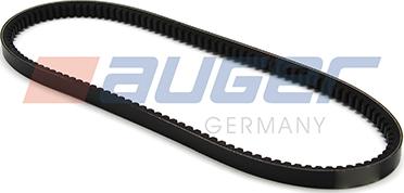 Auger 87709 - Клиновий ремінь autozip.com.ua