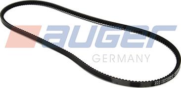 Auger 87722 - Клиновий ремінь autozip.com.ua