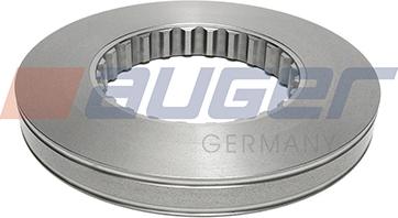 Auger 31604 - Гальмівний диск autozip.com.ua
