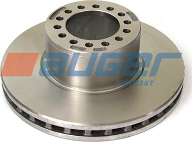 Auger 31025 - Гальмівний диск autozip.com.ua