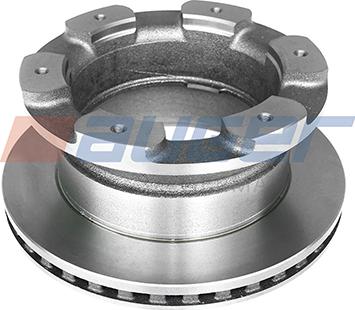 Auger 31355 - Гальмівний диск autozip.com.ua