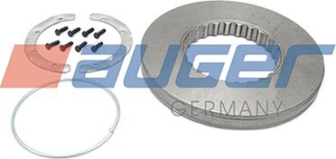 Auger 31314 - Гальмівний диск autozip.com.ua