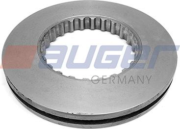 Auger 31317 - Гальмівний диск autozip.com.ua