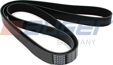 Auger 79944 - Поліклиновий ремінь autozip.com.ua