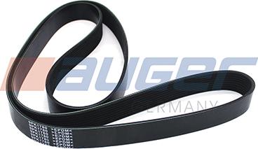 Auger 79961 - Поліклиновий ремінь autozip.com.ua