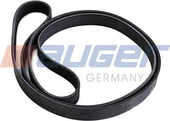 Auger 79912 - Поліклиновий ремінь autozip.com.ua