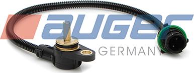 Auger 79002 - Термовимикач, вентилятор радіатора / кондиціонера autozip.com.ua