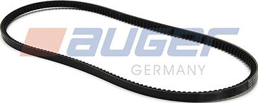 Auger 79892 - Клиновий ремінь autozip.com.ua