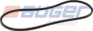 Auger 79845 - Клиновий ремінь autozip.com.ua