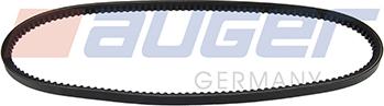 Auger 79855 - Клиновий ремінь autozip.com.ua