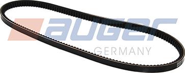 Auger 79864 - Клиновий ремінь autozip.com.ua