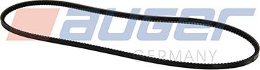 Auger 79866 - Клиновий ремінь autozip.com.ua