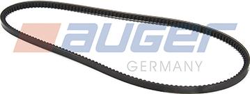 Auger 79819 - Клиновий ремінь autozip.com.ua