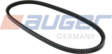 Auger 79814 - Клиновий ремінь autozip.com.ua