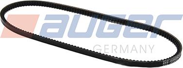 Auger 79816 - Клиновий ремінь autozip.com.ua