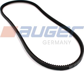 Auger 79839 - Клиновий ремінь autozip.com.ua