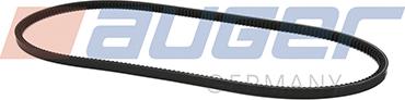 Auger 79838 - Клиновий ремінь autozip.com.ua