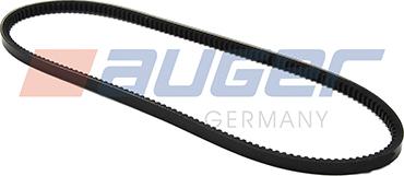 Auger 79833 - Клиновий ремінь autozip.com.ua