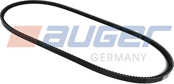 Auger 79837 - Клиновий ремінь autozip.com.ua