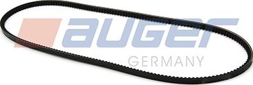 Auger 79826 - Клиновий ремінь autozip.com.ua