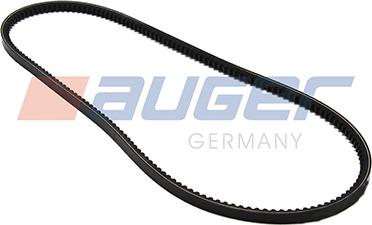 Auger 79821 - Клиновий ремінь autozip.com.ua