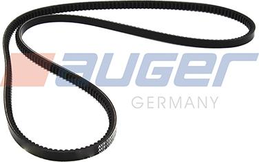 Auger 79872 - Клиновий ремінь autozip.com.ua