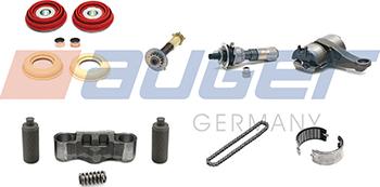 Auger 79772 - Ремкомплект, гальмівний супорт autozip.com.ua