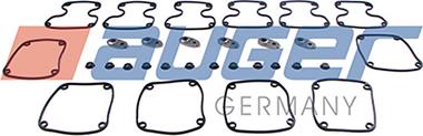 Auger 74840 - Комплект прокладок, кришка головки циліндра autozip.com.ua