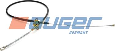 Auger 74208 - Трос, гальмівна система autozip.com.ua