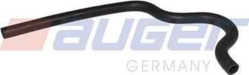 Auger 75926 - Шланг, теплообмінник - опалення autozip.com.ua