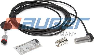 Auger 75696 - Датчик ABS, частота обертання колеса autozip.com.ua