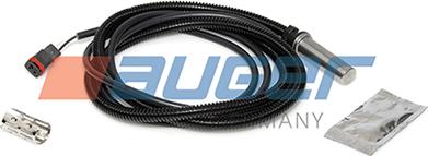 Auger 75707 - Датчик ABS, частота обертання колеса autozip.com.ua