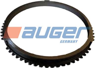 Auger 76558 - Кільце синхронізатора, ступінчаста коробка передач autozip.com.ua