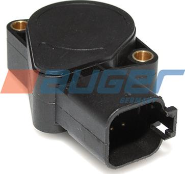 Auger 76063 - Датчик, положення педалі акселератора autozip.com.ua