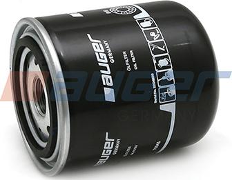 Auger 76845 - Масляний фільтр, ступінчаста коробка передач autozip.com.ua