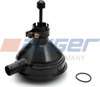 Auger 76839 - Маслознімний щиток, вентиляція картера autozip.com.ua