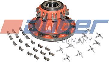 Auger 76254F - Маточина колеса autozip.com.ua