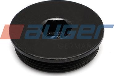 Auger 70530 - Різьбова пробка, блок-картер двигуна autozip.com.ua