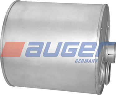 Auger 70087 - Середній / кінцевий глушник ОГ autozip.com.ua