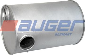Auger 70149 - Середній / кінцевий глушник ОГ autozip.com.ua