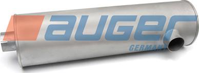 Auger 70146 - Середній / кінцевий глушник ОГ autozip.com.ua