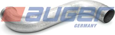 Auger 70156 - Труба вихлопного газу autozip.com.ua