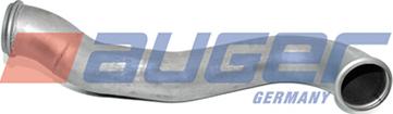Auger 70164 - Труба вихлопного газу autozip.com.ua