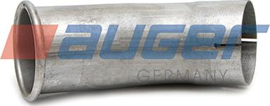 Auger 70161 - Труба вихлопного газу autozip.com.ua