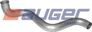 Auger 70131 - Труба вихлопного газу autozip.com.ua