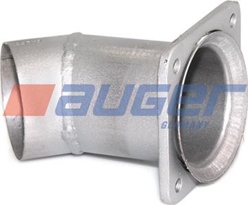 Auger 70132 - Труба вихлопного газу autozip.com.ua