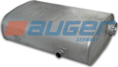 Auger 70120 - Середній / кінцевий глушник ОГ autozip.com.ua