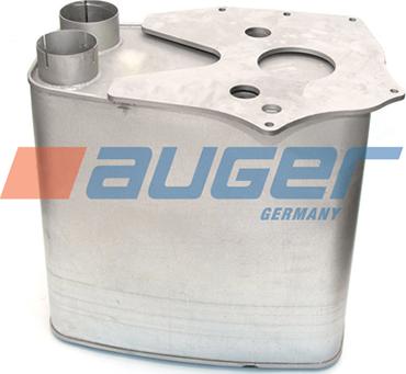 Auger 70877 - Середній / кінцевий глушник ОГ autozip.com.ua