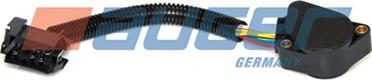 Auger 71950 - Датчик, положення педалі акселератора autozip.com.ua